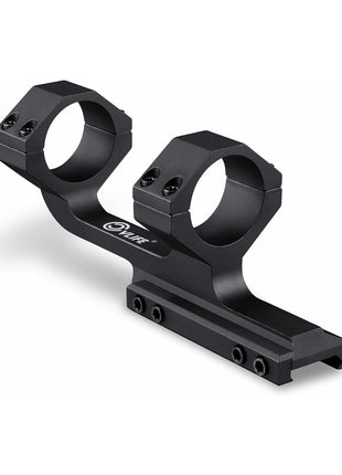 CVLIFE Cantilever Scope Mount 30 mm Offset Dual Ring One-Piece Scope Mounts