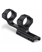 CVLIFE Cantilever Scope Mount 30 mm Offset Dual Ring One-Piece Scope Mounts