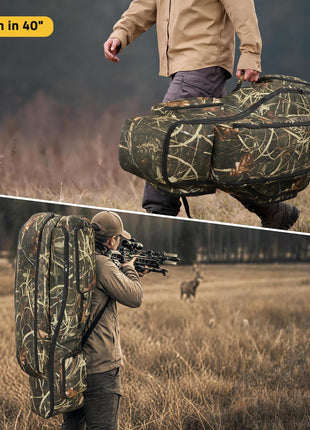 CVLIFE Crossbow Bag featuring shown in40"