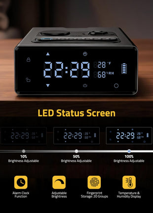 CVLIFE devices safe featuring brightness adjustable brightness adjustable