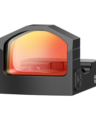 CVLIFE 3 MOA Dot Reflex Sight in red dot