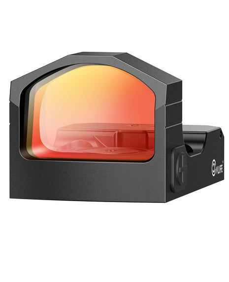 CVLIFE 3 MOA Dot Reflex Sight in red dot