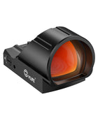 CVLIFE Auto-Brightness Red Dot Sight 2 40MOA 3-Reticle featuring r gvuife r