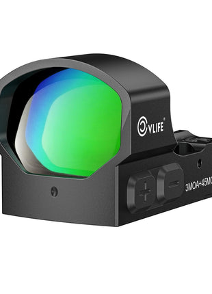 CVLIFE Multi Reticle Green Dot Sight featuring cvlie