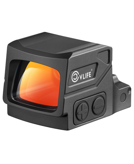 CVLIFE Multi Reticle Red Dot Sight RMSC featuring ovlife o