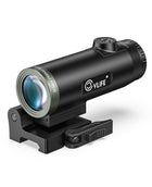 CVLIFE Eaglefeather 6X Compact Magnifier Quick Release Mount featuring vlife