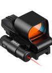 Red laser