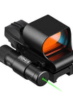 Green laser
