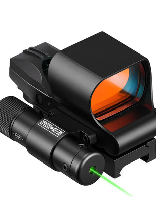 CVLIFE Red Laser Pressure Pad Switch featuring +d14250 in green laser