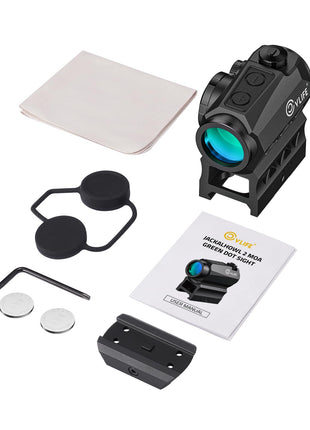CVLIFE Dot Sight featuring vlife° greendotsight vlife in green dot