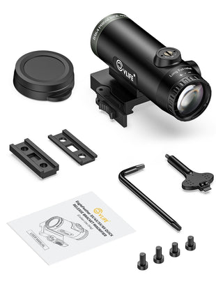 CVLIFE dot magnifier featuring only! dagnifier usermanual