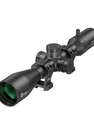 CVLIFE EagleVanta 8-32x56 FFP Rifle Scope ED Glass featuring eaglevanta 6-24x50