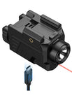 Red Laser Light Combo