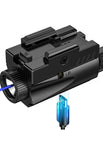 Blue Laser Light Combo
