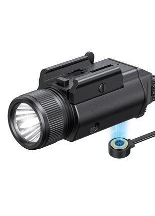 CVLIFE High Lumen Pistol Flashlight