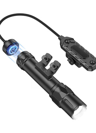 CVLIFE 2500 Lumens Rifle Light Home Defense