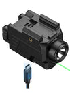Green Laser Light Combo