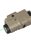 Light with Green Beam