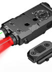 Green Laser+IR Laser+White Light+Red Light