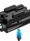 Green Laser Light Combo