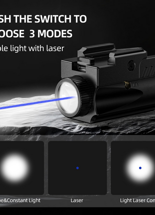 CVLIFE Light Laser Combo featuring laser light laser combo in blue laser light combo