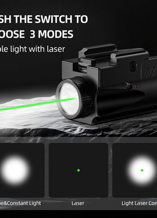 CVLIFE Light Laser Combo featuring laser light laser combo in green laser light combo