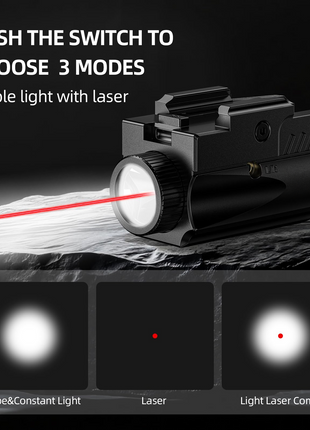 CVLIFE Light Laser Combo featuring laser light laser combo in red laser light combo