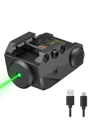 CVLIFE Green Handgun Laser featuring r d