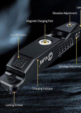 CVLIFE Tactical Laser Sight