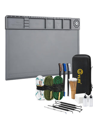 CVLIFE Gun Cleaning Kit featuring mgnelicc tool-supplies vlife