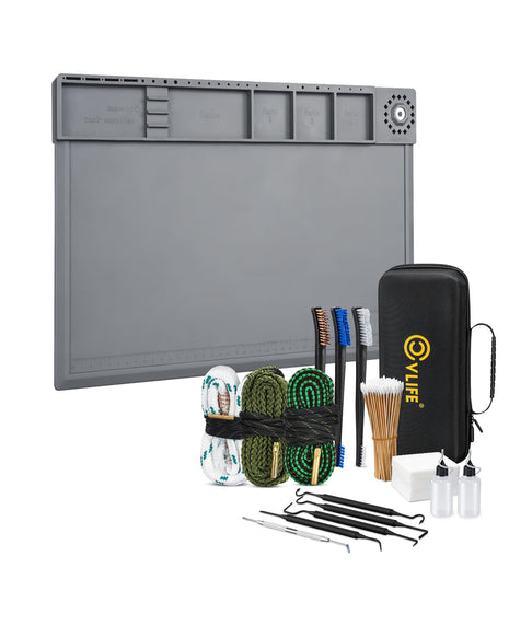 CVLIFE Gun Cleaning Kit featuring mgnelicc tool-supplies vlife