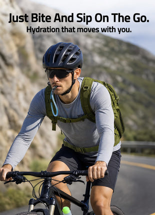 CVLIFE Hydration Hiking Backpack featuring hydration that moves with you in green