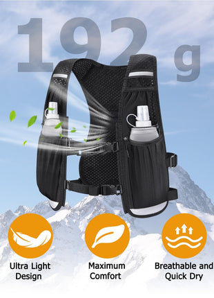 CVLIFE keeping the vest featuring g ultra light maximum