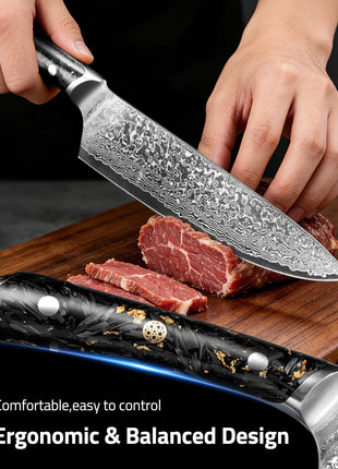 CVLIFE Chef Knife featuring comfortable,easy to control