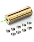 Laser Bore Sight 12 Gauge Green Bore Sight