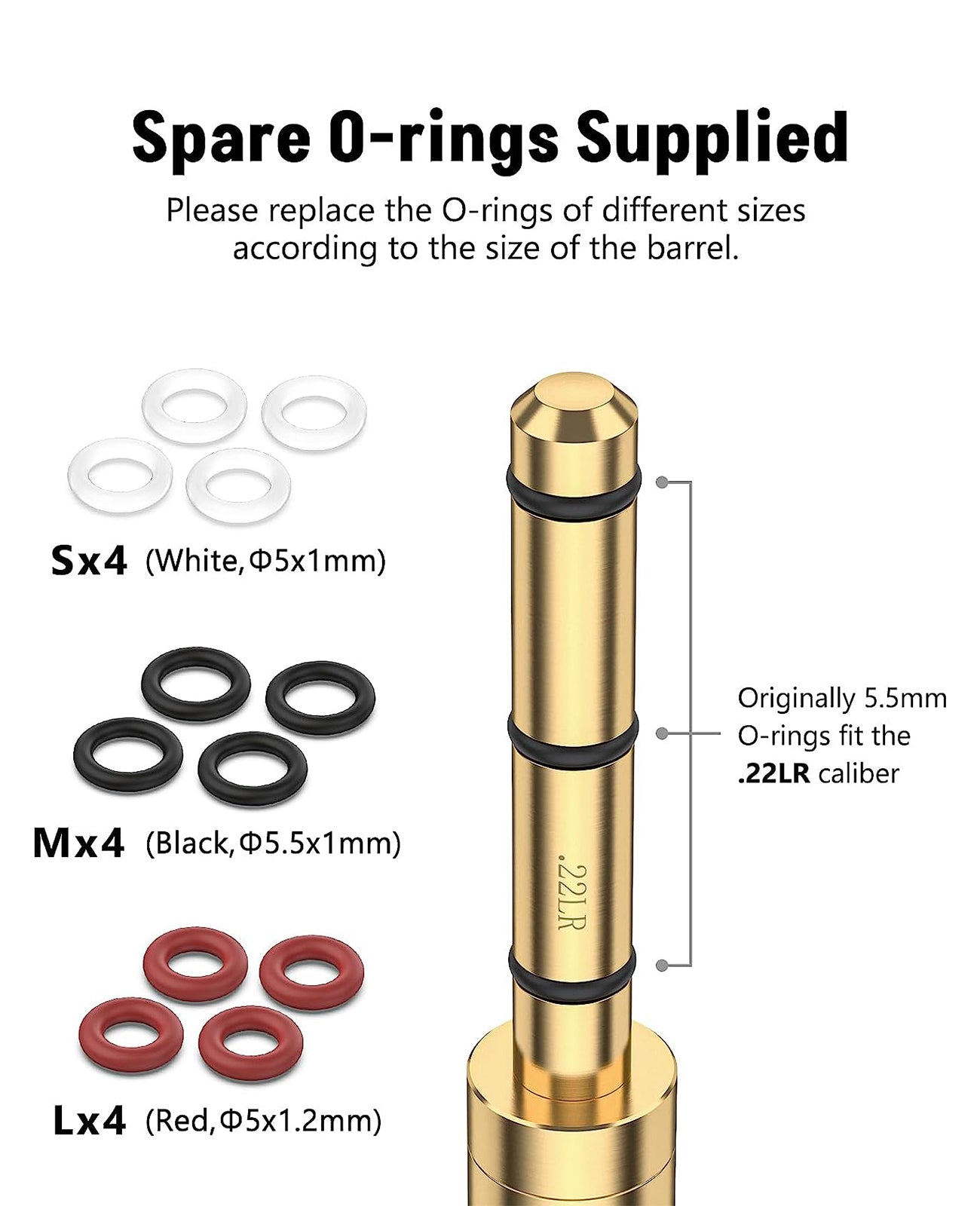 22LR vs 223 (5.56mm) what's the difference?