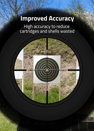 High Accuracy Laser Bore Sight Kit 
