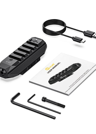 CVLIFE Rechargeable Picatinny Rifle featuring vlife user manual