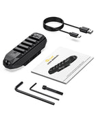 CVLIFE Rechargeable Picatinny Rifle featuring vlife user manual
