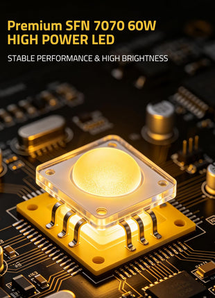CVLIFE Light Laser Combo featuring highpowerled stableperformance&highbrightness in light with green beam