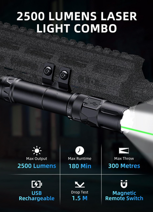 CVLIFE light laser combo featuring light combo max output