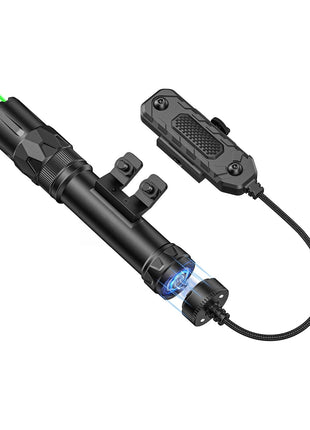 CVLIFE M-Lok Rechargeable Rifle Light and Class IIIA