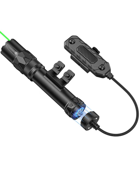 CVLIFE M-Lok Rechargeable Rifle Light and Class IIIA