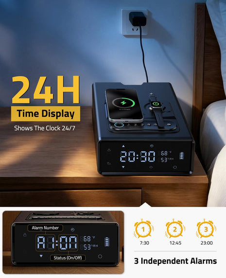 CVLIFE most safes featuring time display