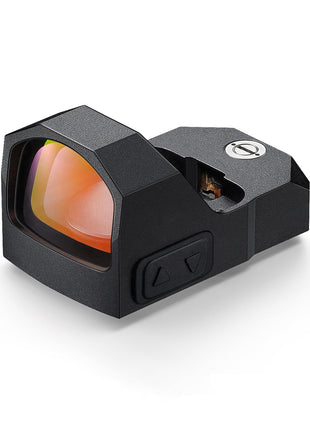 CVLIFE Motion Awake Red Dot Sight 2 MOA Reflex Sight Compatible with RMR