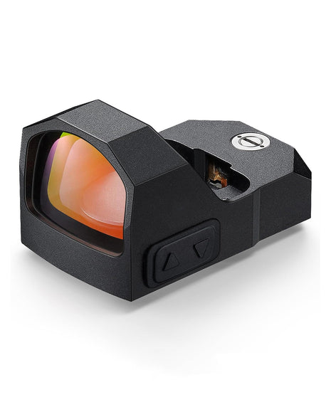 CVLIFE Motion Awake Red Dot Sight 2 MOA Reflex Sight Compatible with RMR