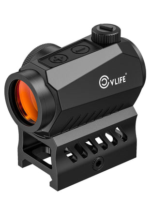 Motion Awake Red Dot Sight 2 MOA Red Dot Optics