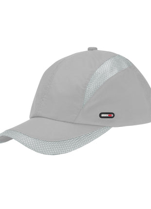 Light Gray Breathable Hat for Hunting and Shooting Activities