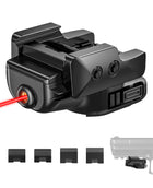 CVLIFE Pistol Red Laser Sight Low Profile Gun Laser