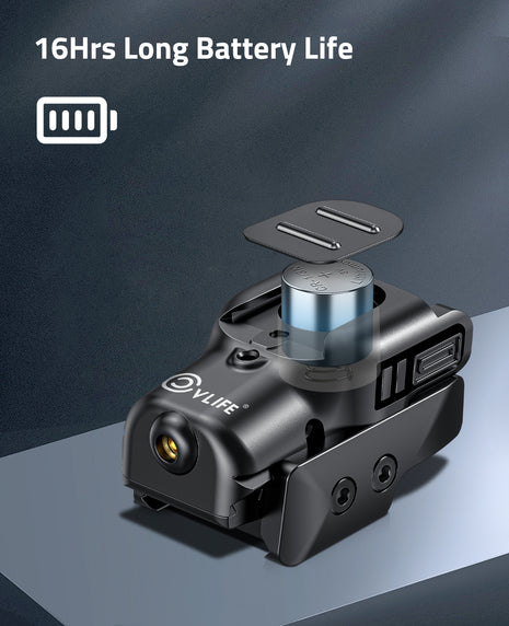 Gun Laser Sight with Long Battery Life